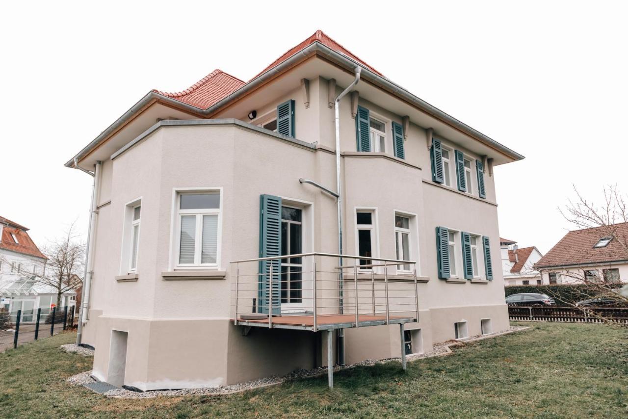 Ferienwohnung Am Federsee Бад-Бухау Екстер'єр фото